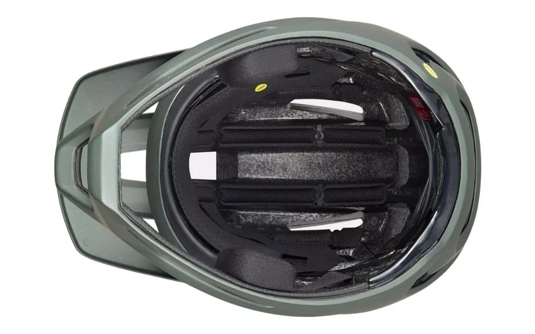 Casque Intégral VTT SPECIALIZED Gambit Oak Green 5 Casque Intégral VTT SPECIALIZED Gambit Oak Green – Image 3