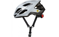 Casque Specialized Chamonix MIPS Blanc Brillant -Magasin Vélos casque specialized chamonix mips blanc brillant 2