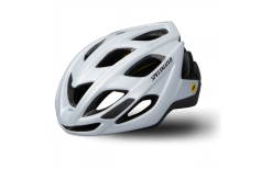Casque Specialized Chamonix MIPS Blanc Brillant