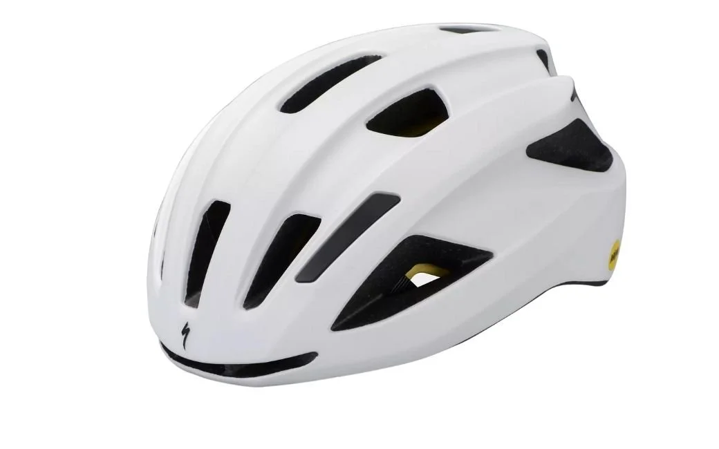 Page de garde -Magasin Vélos casque velo de route specialized align ii mips blanc satin