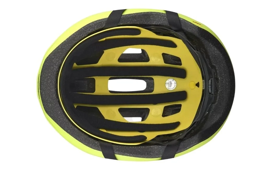 Casque Vélo De Route SPECIALIZED Align II MIPS Jaune Fluo/Noir Reflective 7 Casque Vélo De Route SPECIALIZED Align II MIPS Jaune Fluo/Noir Reflective – Image 5