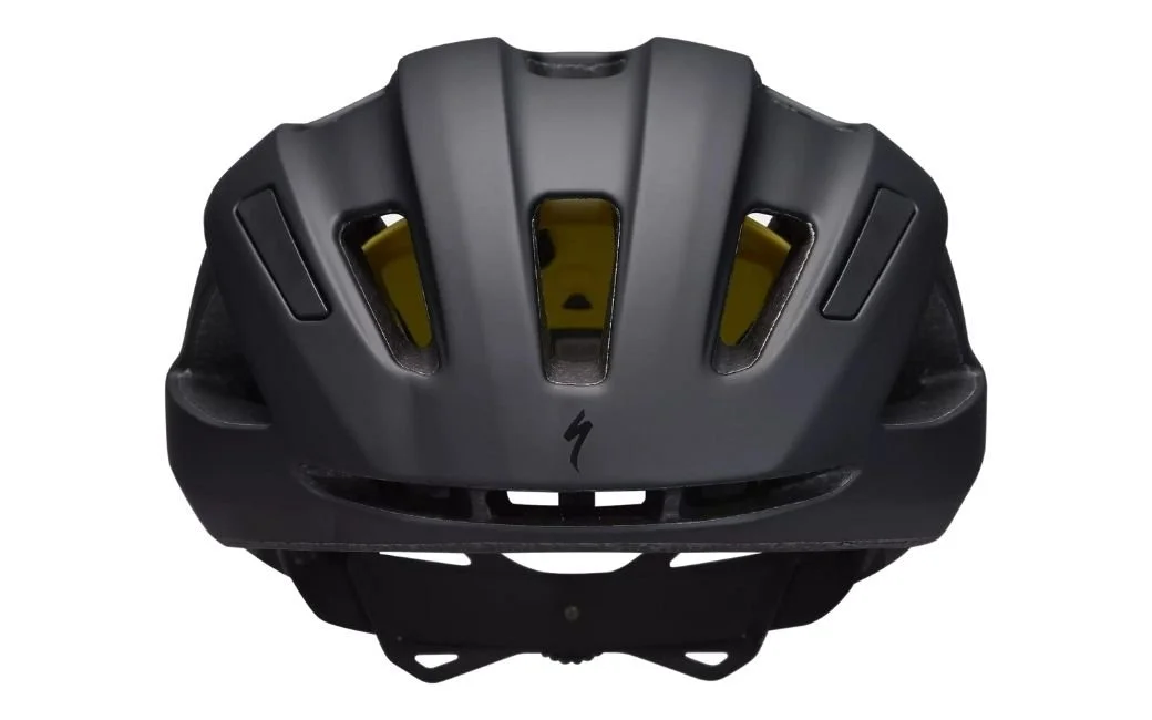 Casque Vélo De Route SPECIALIZED Align II MIPS Noir/Noir Reflective 4 Casque Vélo De Route SPECIALIZED Align II MIPS Noir/Noir Reflective – Image 2