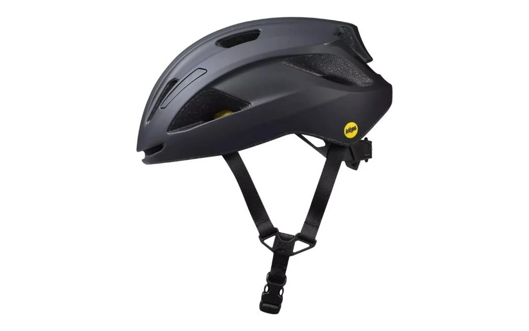 Casque Vélo De Route SPECIALIZED Align II MIPS Noir/Noir Reflective 5 Casque Vélo De Route SPECIALIZED Align II MIPS Noir/Noir Reflective – Image 3