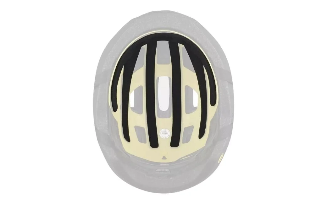 Casque Vélo De Route SPECIALIZED Align II MIPS Noir/Noir Reflective 8 Casque Vélo De Route SPECIALIZED Align II MIPS Noir/Noir Reflective – Image 6