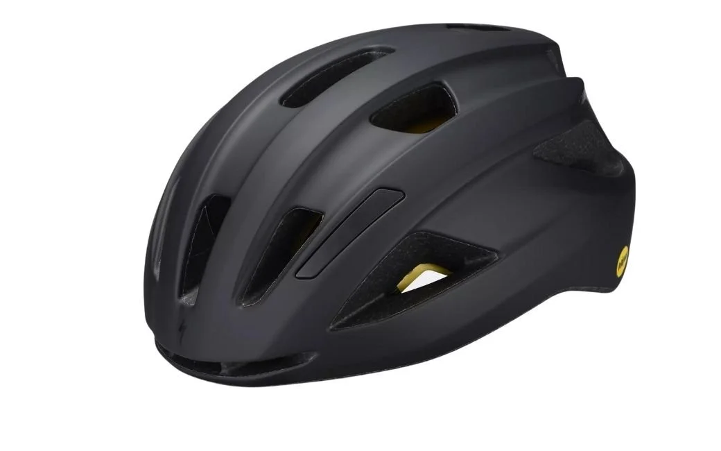 Casque Vélo De Route SPECIALIZED Align II MIPS Noir/Noir Reflective 3 Casque Vélo De Route SPECIALIZED Align II MIPS Noir/Noir Reflective