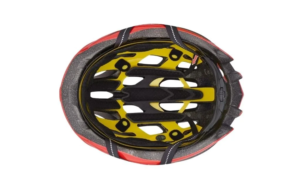 Casque Vélo De Route Specialized Echelon II MIPS Rouge/Noir Réflectif 6 Casque Vélo De Route Specialized Echelon II MIPS Rouge/Noir Réflectif – Image 4