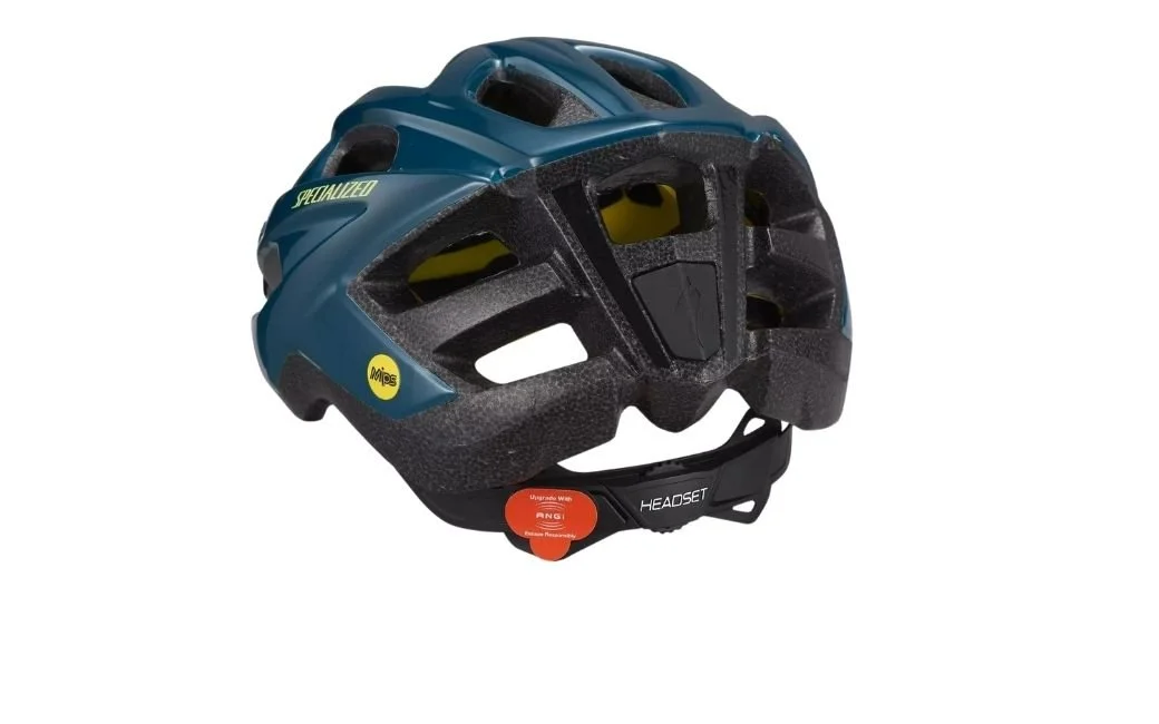 Casque Vélo Route Specialized Chamonix MIPS Bleu 7 Casque Vélo Route Specialized Chamonix MIPS Bleu – Image 5