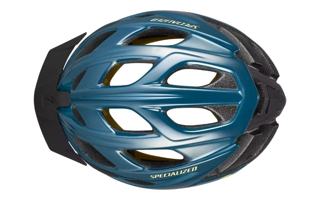 Casque Vélo Route Specialized Chamonix MIPS Bleu 8 Casque Vélo Route Specialized Chamonix MIPS Bleu – Image 6