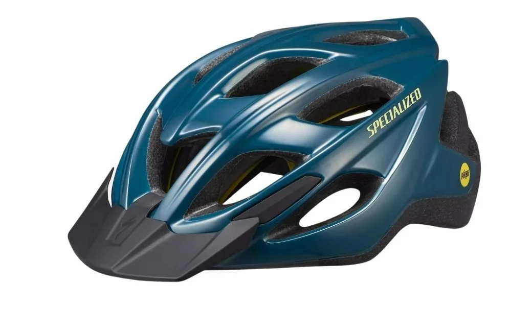 Casque Vélo Route Specialized Chamonix MIPS Bleu 3 Casque Vélo Route Specialized Chamonix MIPS Bleu