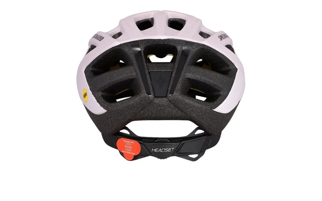Casque Vélo Specialized Chamonix MIPS Rose Pale 7 Casque Vélo Specialized Chamonix MIPS Rose Pale – Image 5