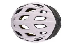 Casque Vélo Specialized Chamonix MIPS Rose Pale 13 Casque Vélo Specialized Chamonix MIPS Rose Pale -Magasin Vélos casque velo specialized chamonix mips rose pale 5