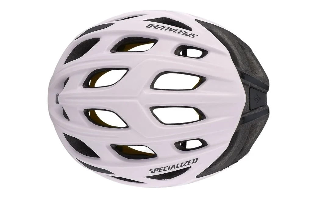 Casque Vélo Specialized Chamonix MIPS Rose Pale 8 Casque Vélo Specialized Chamonix MIPS Rose Pale – Image 6