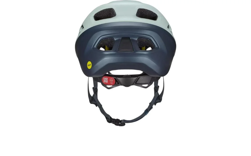 Casque VTT SPECIALIZED Camber White Sage/Deep Lake Metallic 5 Casque VTT SPECIALIZED Camber White Sage/Deep Lake Metallic – Image 3