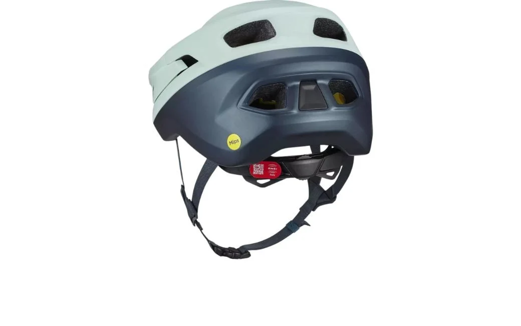 Casque VTT SPECIALIZED Camber White Sage/Deep Lake Metallic 6 Casque VTT SPECIALIZED Camber White Sage/Deep Lake Metallic – Image 4
