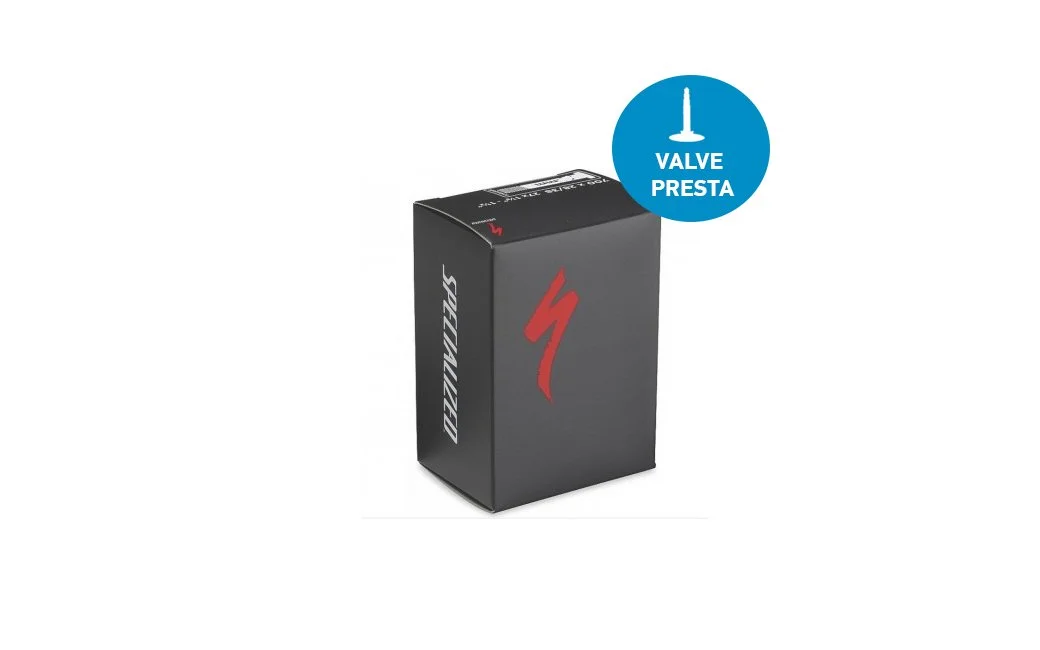 Chambre à Air Specialized 24x1 AV Presta (petite Valve) 32 Mm 3 Chambre à Air Specialized 24x1 AV Presta (petite Valve) 32 Mm