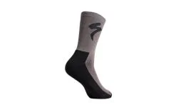 Chaussettes Hautes Specialized Primaloft Lightweight Gris - 2022
