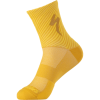 Chaussettes Specialized SOFT AIR ROAD Jaune Rayé - 2021 -Magasin Vélos chaussettes specialized soft air road jaune 2021