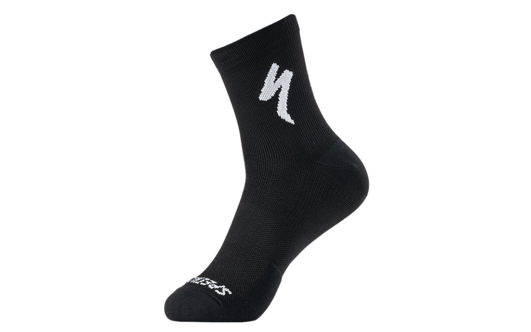 Chaussettes Specialized SOFT AIR ROAD Noir/Blanc - 2021 3 Chaussettes Specialized SOFT AIR ROAD Noir/Blanc - 2021