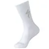 Chaussettes Vélo Specialized Soft Air Blanc 1 Chaussettes Vélo Specialized Soft Air Blanc -Magasin Vélos chaussettes velo specialized soft air blanc