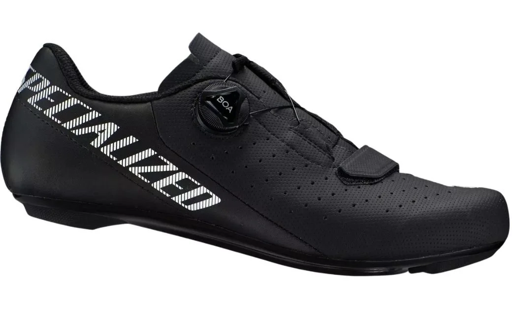 Chaussures Vélo De Route Specialized Torch 1.0 Noir 3 Chaussures Vélo De Route Specialized Torch 1.0 Noir