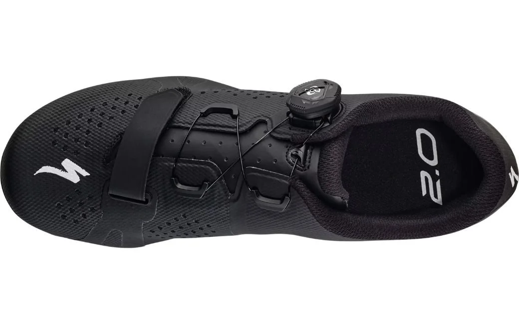 Chaussures Vélo De Route SPECIALIZED Torch 2.0 Noir 6 Chaussures Vélo De Route SPECIALIZED Torch 2.0 Noir – Image 4