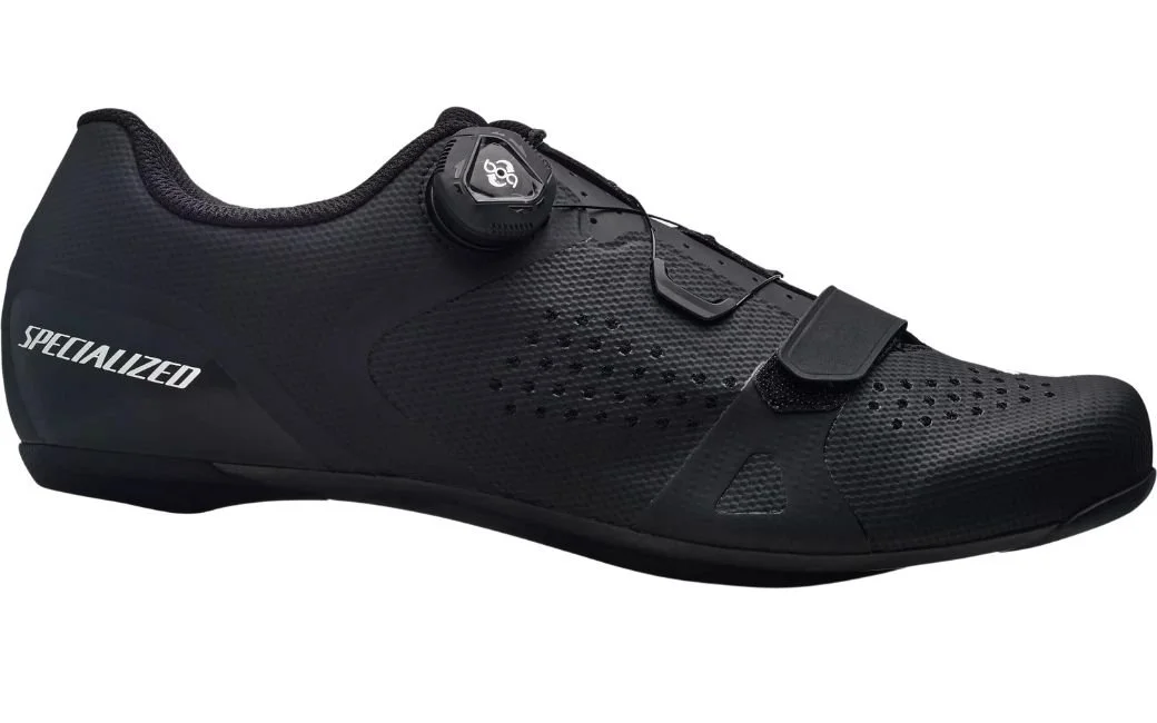 Chaussures Vélo De Route SPECIALIZED Torch 2.0 Noir 3 Chaussures Vélo De Route SPECIALIZED Torch 2.0 Noir
