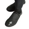 Couvre Orteils SPECIALIZED Néoprène Noir 1 Couvre Orteils SPECIALIZED Néoprène Noir -Magasin Vélos couvre orteils specialized neoprene noir