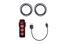 Eclairage Arrière Specialized Flux 250R 9 Eclairage Arrière Specialized Flux 250R -Magasin Vélos eclairage arriere specialized flux 250r 2