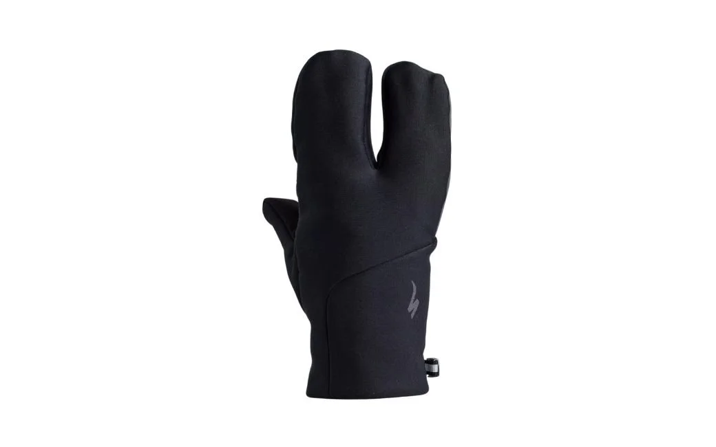 Gants Hiver SPECIALIZED Element Deep Homard Noir 3 Gants Hiver SPECIALIZED Element Deep Homard Noir