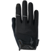 Gants Longs été Specialized Body Geometry Dual GEL Noir -Magasin Vélos gants longs ete specialized body geometry dual gel noir