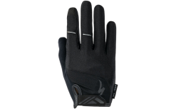 Gants Longs été Specialized Body Geometry Dual GEL Noir