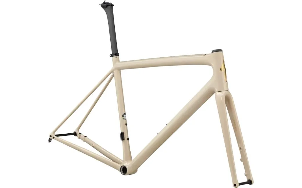 Kit Cadre SPECIALIZED S-Works Aethos Beige - 2022 3 Kit Cadre SPECIALIZED S-Works Aethos Beige - 2022