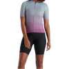 Maillot Manches Courtes Femme Specialized SL Bicycledelics Violet/Bleu - 2021 1 Maillot Manches Courtes Femme Specialized SL Bicycledelics Violet/Bleu - 2021 -Magasin Vélos maillot manches courtes femme specialized sl bicycledelics violetbleu 2021