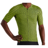 Maillot Manches Courtes Specialized SL Bicycledelics Vert/Noir - 2021 2 Maillot Manches Courtes Specialized SL Bicycledelics Vert/Noir - 2021 -Magasin Vélos maillot manches courtes specialized sl bicycledelics vert noir 2021