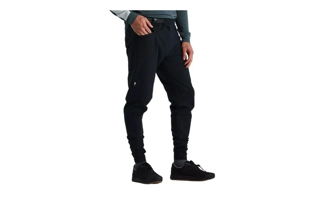 Pantalon Vélo SPECIALIZED Trail Noir 4 Pantalon Vélo SPECIALIZED Trail Noir – Image 2