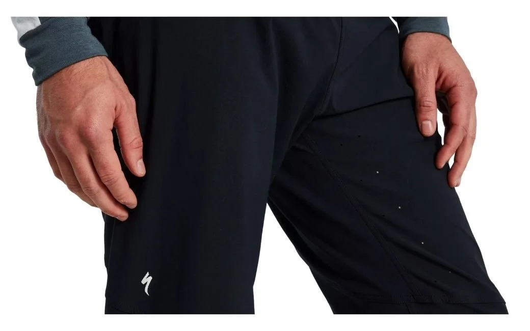 Pantalon Vélo SPECIALIZED Trail Noir 8 Pantalon Vélo SPECIALIZED Trail Noir – Image 6