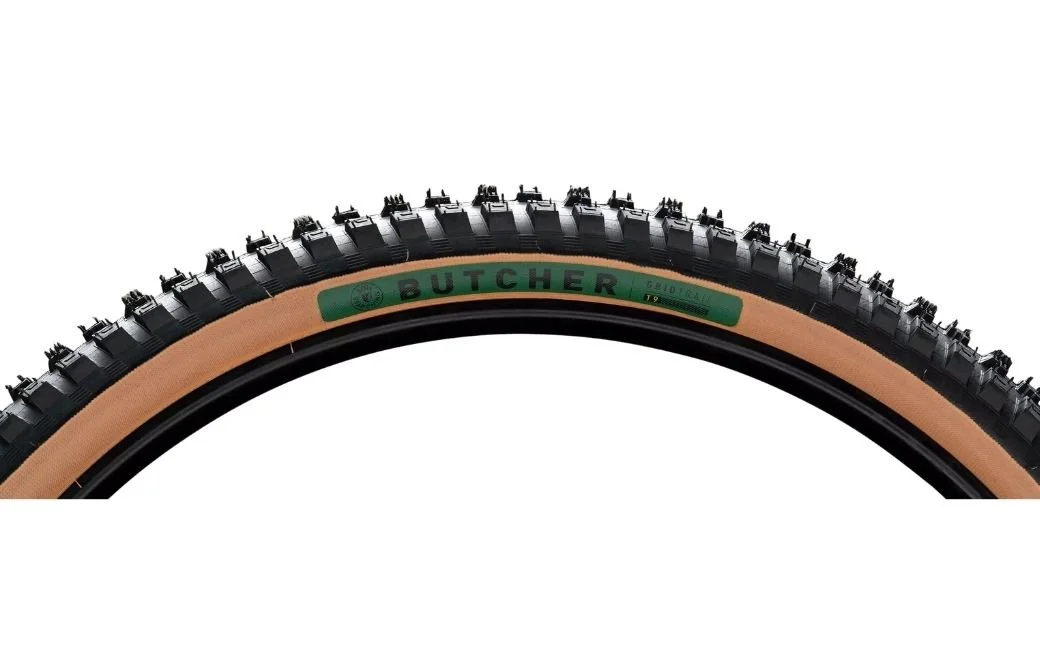 Pneu VTT Specialized Butcher GRID Trail T9 2BlissReady 29x2.30 Beige 5 Pneu VTT Specialized Butcher GRID Trail T9 2BlissReady 29x2.30 Beige – Image 3