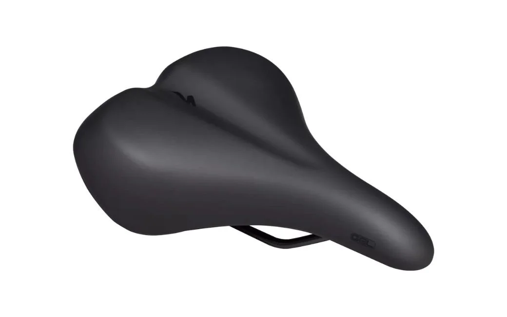 Selle SPECIALIZED Body Geometry Confort Gel Noir / Largeur 200mm 3 Selle SPECIALIZED Body Geometry Confort Gel Noir / Largeur 200mm