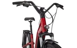 VAE Specialized Como Turbo 4.0 Rouge - 2023 -Magasin Vélos vae specialized como turbo 40 rouge 2023 5