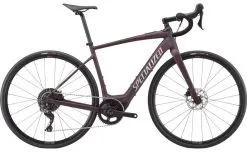Vélo De Route électrique SPECIALIZED Turbo Creo SL E5 Comp Violet - 2023