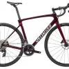Vélo De Route SPECIALIZED Roubaix Comp Rouge - 2023 -Magasin Vélos velo de route specialized roubaix comp rouge 2023