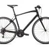 Vélo De Route Specialized Sirrus 1.0 Noir - 2022 -Magasin Vélos velo de route specialized sirrus 10 noir 2022