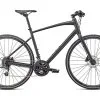 Vélo De Route Specialized Sirrus 2.0 Noir - 2022 -Magasin Vélos velo de route specialized sirrus 20 noir 2022