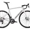 Vélo De Route Specialized Tarmac SL7 Comp Blanc - 2022 2 Vélo De Route Specialized Tarmac SL7 Comp Blanc - 2022 -Magasin Vélos velo de route specialized tarmac sl7 comp blanc 2022