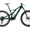 Vélo électrique SPECIALIZED Levo SL Comp Carbon 320 Wh Vert - 2021 -Magasin Vélos velo electrique specialized levo sl comp carbon 320 wh vert 2021