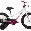 Vélo Enfant Specialized Riprock Coaster 16" Blanc/Rose - 2022 -Magasin Vélos velo enfant specialized riprock coaster 16 blancrose 2022