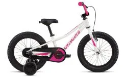 Vélo Enfant Specialized Riprock Coaster 16" Blanc/Rose - 2022