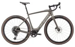 Vélo Gravel électrique SPECIALIZED Turbo Creo SL Expert Evo Argent 320 Wh - 2022