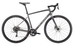 Vélo Gravel SPECIALIZED Diverge E5 Gris - 2022