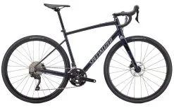 Vélo Gravel Specialized Diverge Elite E5 Bleu/Noir - 2022